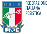 Logo Federazione Italiana Pesistica